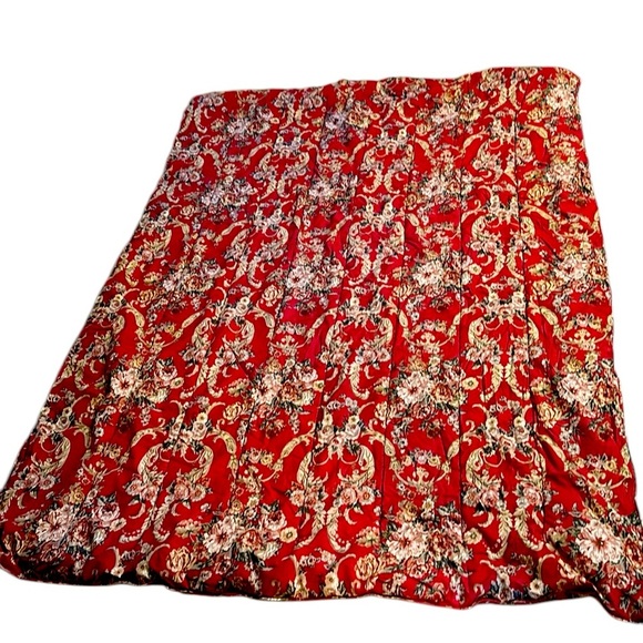 Rare Ralph Lauren Vintage Marseilles Comforter Twin - Picture 1 of 4